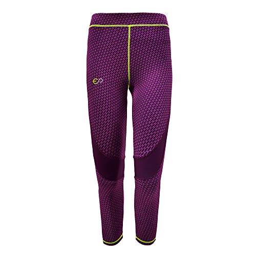 Legea ElPlayer Wrist M Violett/Neongelb Legea ElPlayer Wrist M Violett/Neongelb von Legea