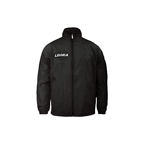 LEGEA Rain Jacket Italia Jacke Unisex - Erwachsene von Legea