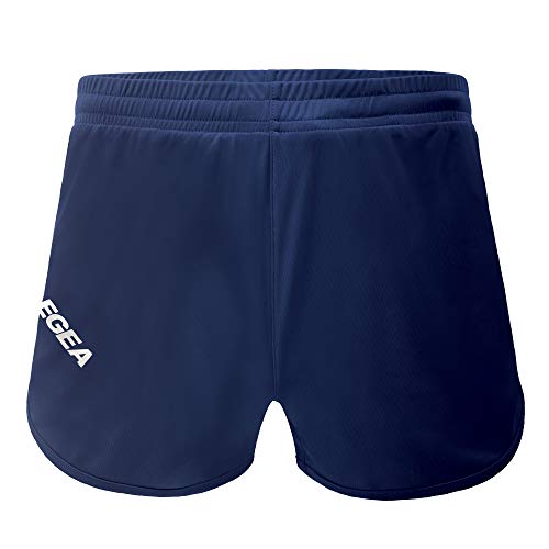 LEGEA Unisex-Erwachsene Rodi Shorts, blau, M von Legea