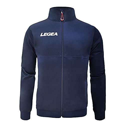 Lea Tufano Tracksuit, Blau, S Mens Lea Tufano Tracksuit, Blau, S Mens von Legea