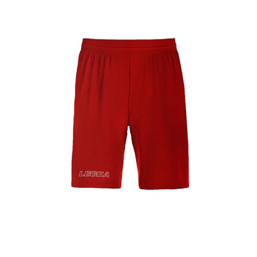 Legea,BERMUDA ALL SPORT,ROSSO,S,Unisex Legea,BERMUDA ALL SPORT,ROSSO,S,Unisex von Legea