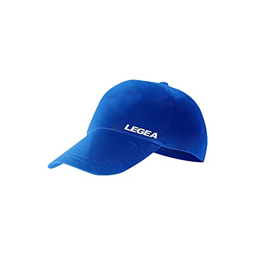 LEGEA Accessories Line Hut, azurblau, Einheitsgröße von Legea