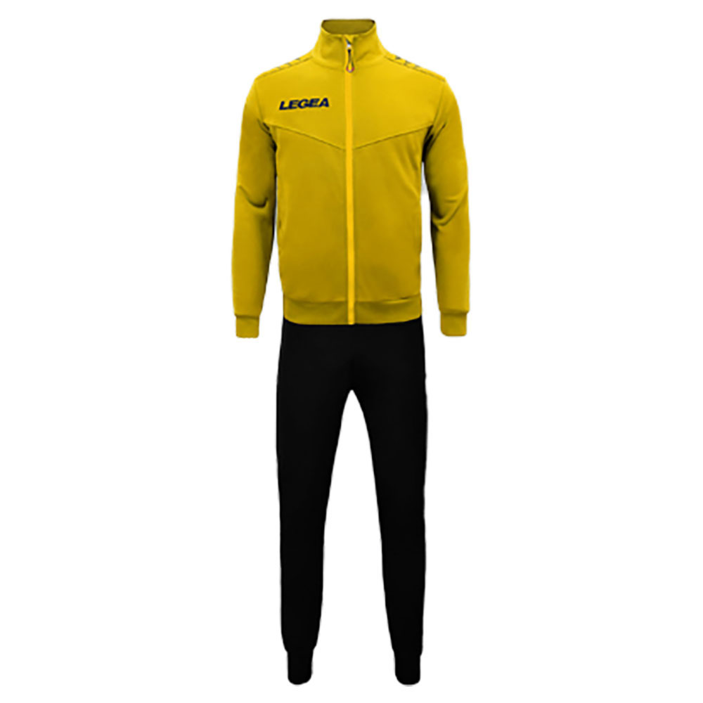 Legea Alabama Messico Tracksuit Gelb 2XL Mann Legea Alabama Messico Tracksuit Gelb 2XL Mann von Legea