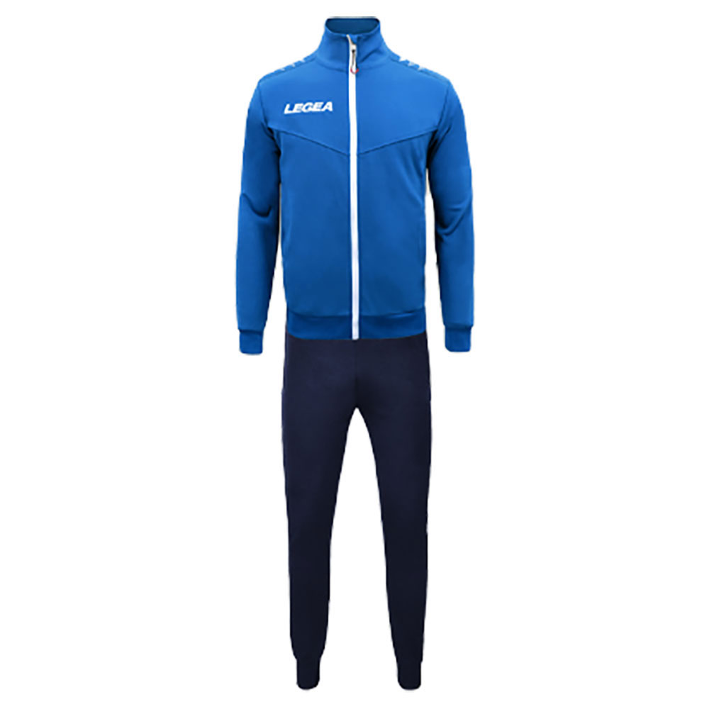 Legea Alabama Messico Tracksuit Blau 2XS Mann von Legea