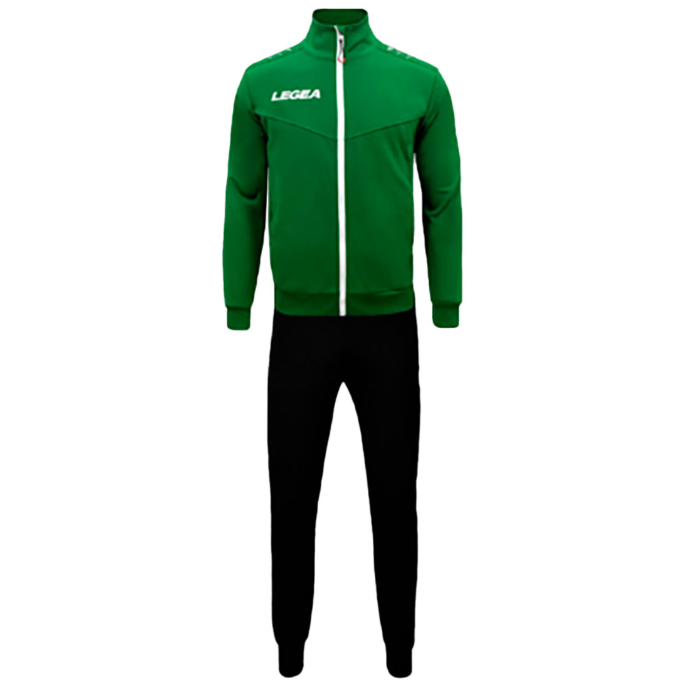 Legea Alabama Messico Tracksuit Grün XL Mann Legea Alabama Messico Tracksuit Grün XL Mann von Legea