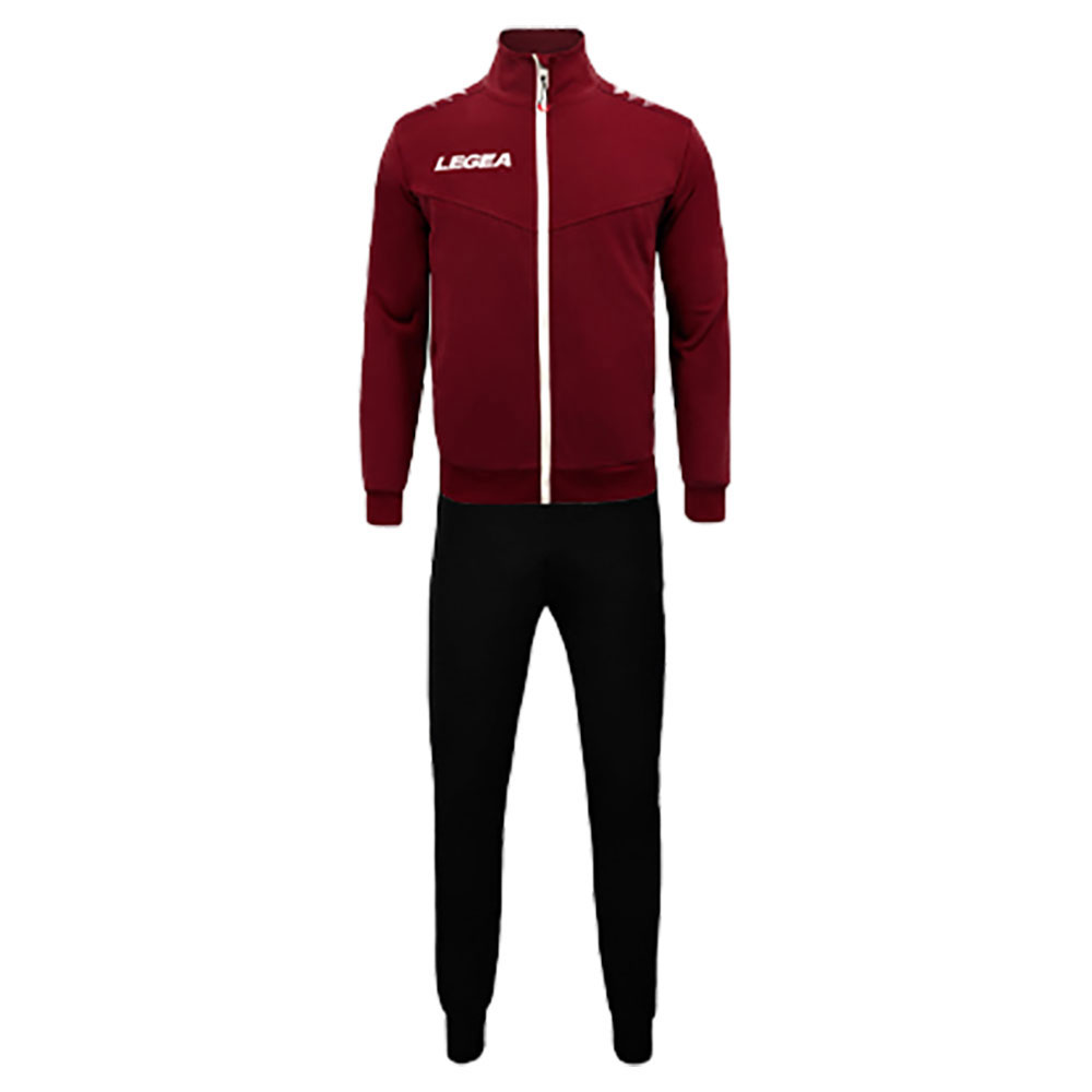Legea Alabama Messico Tracksuit Rot M Mann Legea Alabama Messico Tracksuit Rot M Mann von Legea