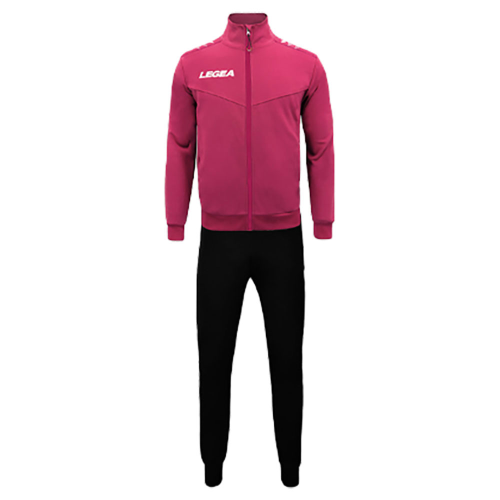 Legea Alabama Messico Tracksuit Rosa XS Mann von Legea