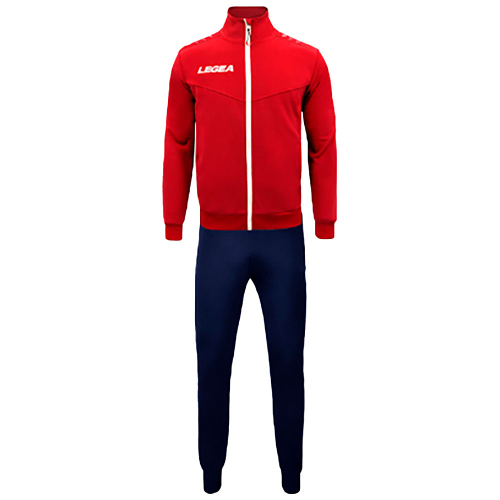 Legea Alabama Messico Tracksuit Rot 3XS Mann Legea Alabama Messico Tracksuit Rot 3XS Mann von Legea