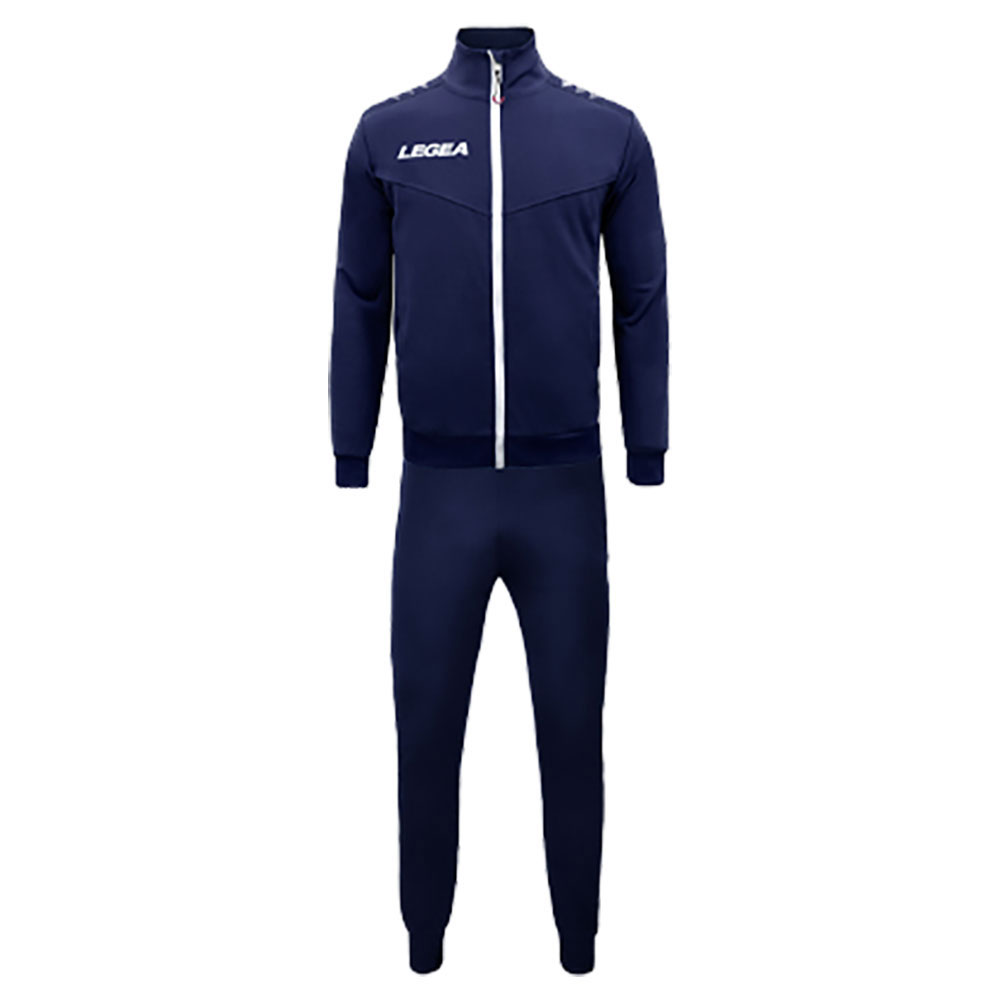 Legea Alabama Messico Tracksuit Blau S Mann Legea Alabama Messico Tracksuit Blau S Mann von Legea