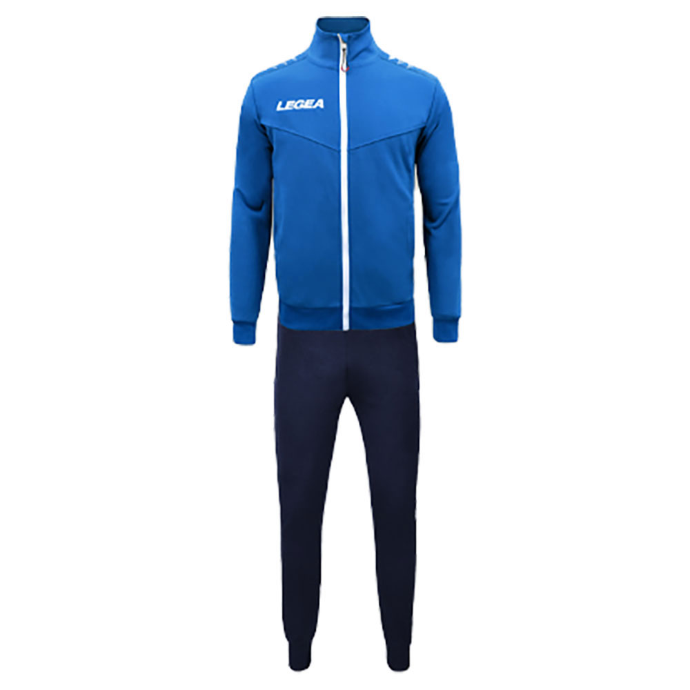 Legea Alabama Messico Tracksuit Blau XL Mann Legea Alabama Messico Tracksuit Blau XL Mann von Legea