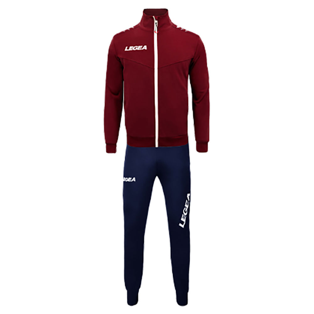 Legea Alabama Tokyo Tracksuit Rot 2XS Mann Legea Alabama Tokyo Tracksuit Rot 2XS Mann von Legea