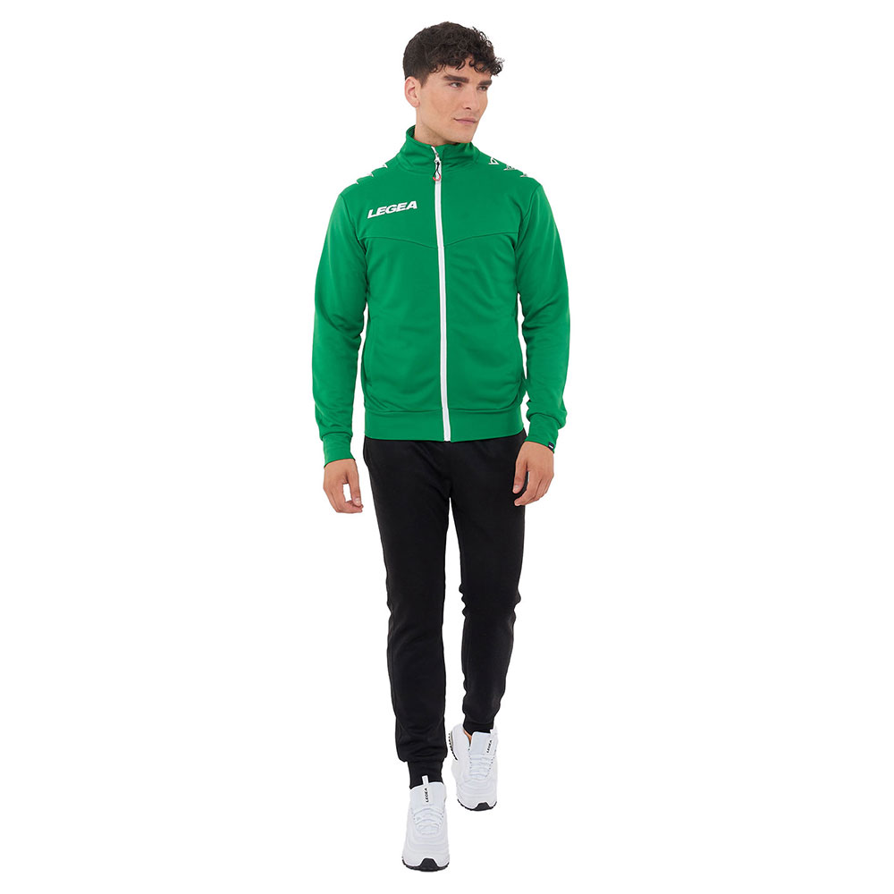 Legea Alabama Tokyo Tracksuit Grün 3XS Mann Legea Alabama Tokyo Tracksuit Grün 3XS Mann von Legea