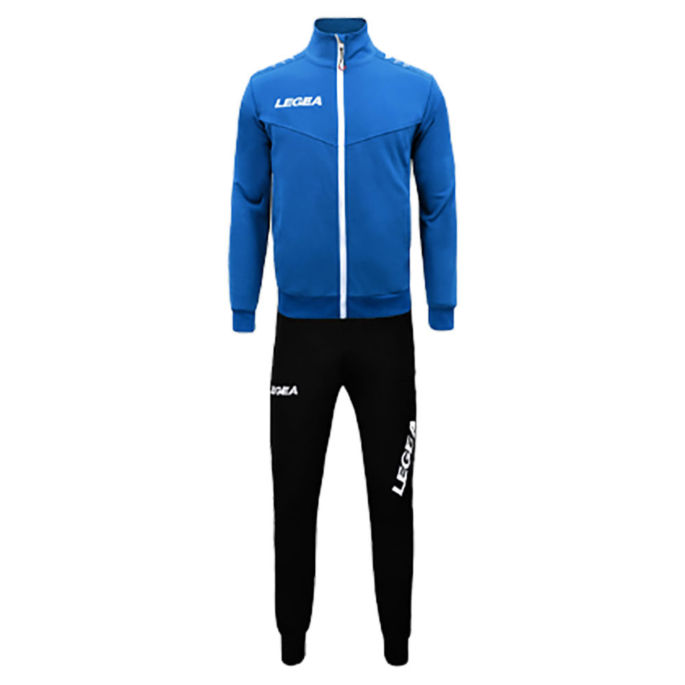 Legea Alabama Tokyo Tracksuit Blau 2XS Mann von Legea