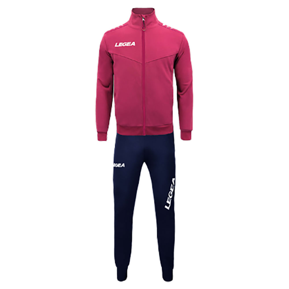 Legea Alabama Tokyo Tracksuit Rosa L Mann Legea Alabama Tokyo Tracksuit Rosa L Mann von Legea