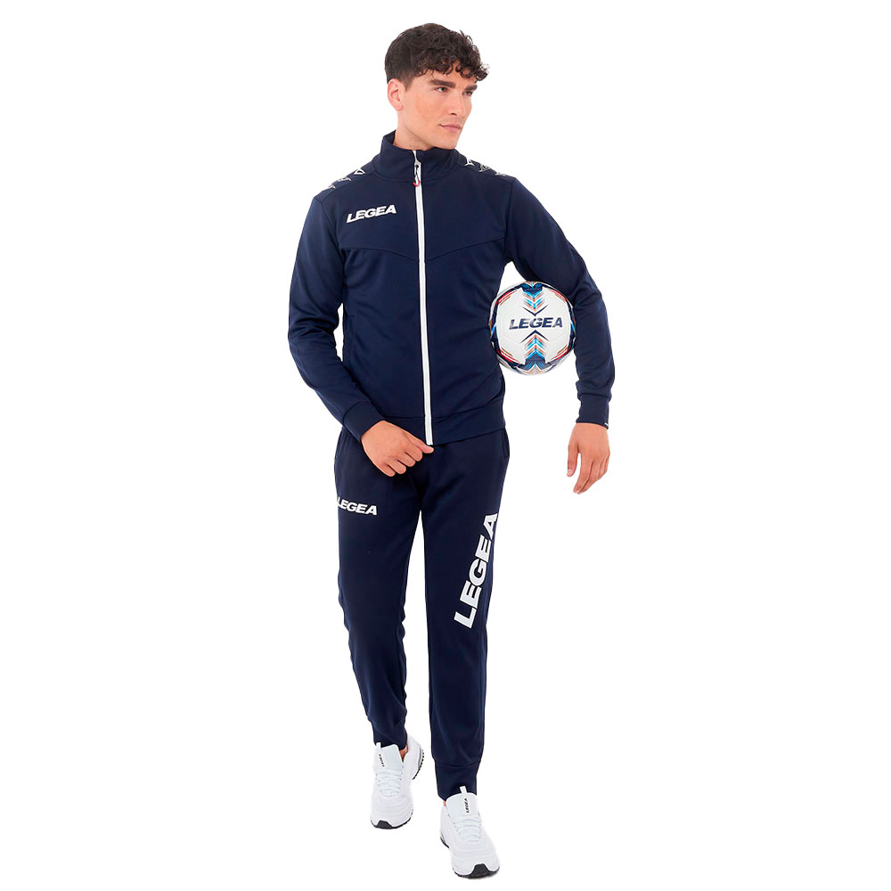 Legea Alabama Tokyo Tracksuit Blau M Mann Legea Alabama Tokyo Tracksuit Blau M Mann von Legea