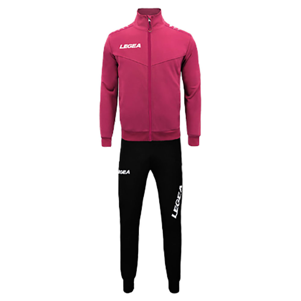 Legea Alabama Tokyo Tracksuit Rosa M Mann Legea Alabama Tokyo Tracksuit Rosa M Mann von Legea