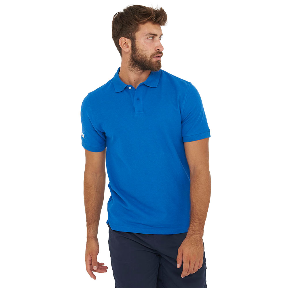 Legea Ariete Short Sleeve Polo Blau 2XS Mann Legea Ariete Short Sleeve Polo Blau 2XS Mann von Legea