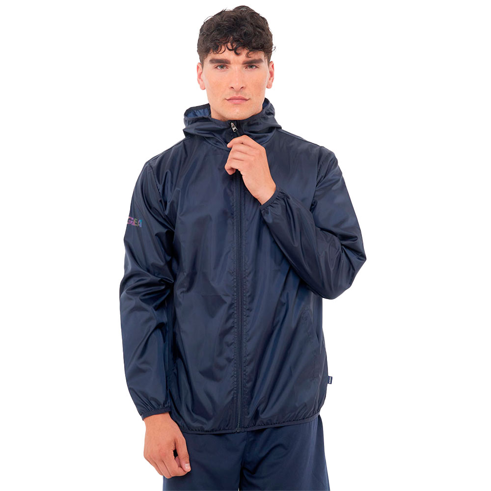 Legea Atacama Windbreaker Blau 3XS Mann von Legea