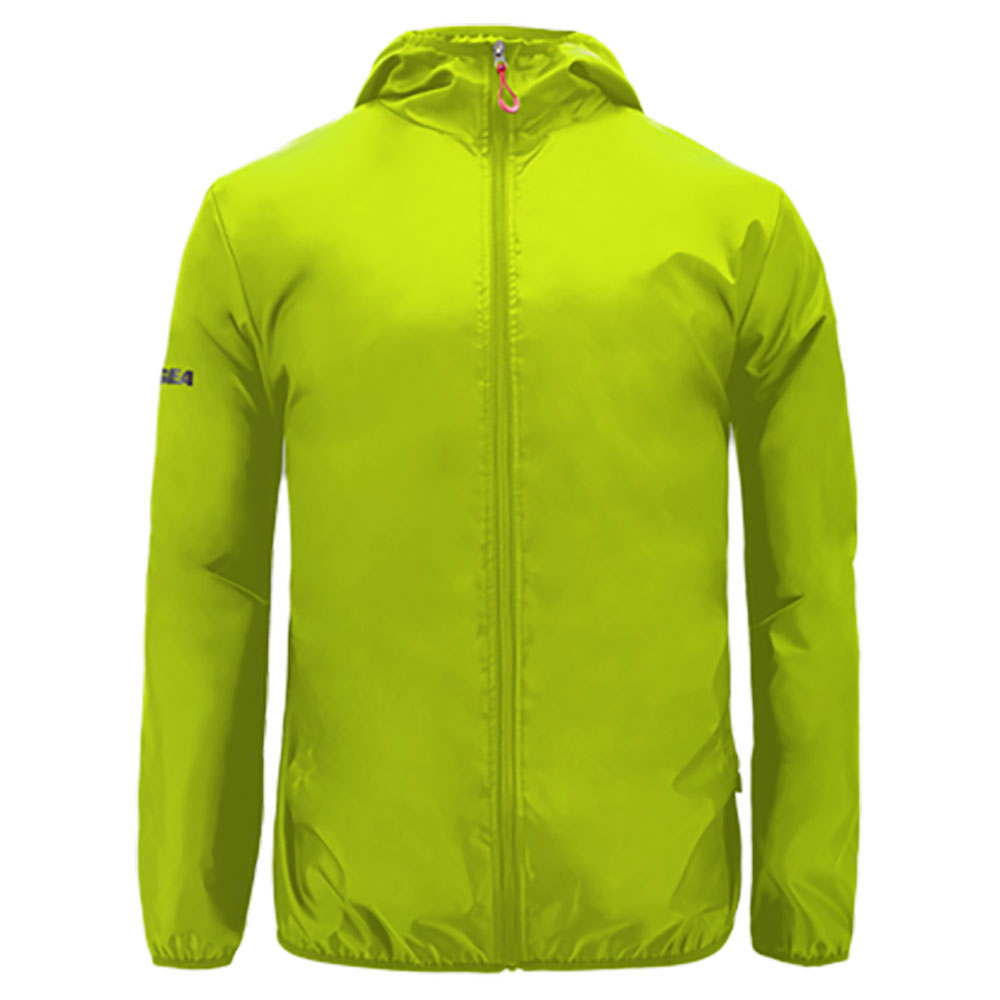 Legea Atacama Windbreaker Gelb 2XS Mann von Legea