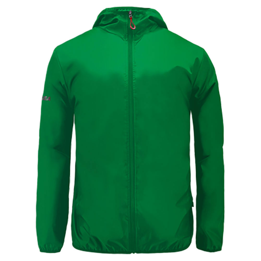 Legea Atacama Windbreaker Grün M Mann von Legea