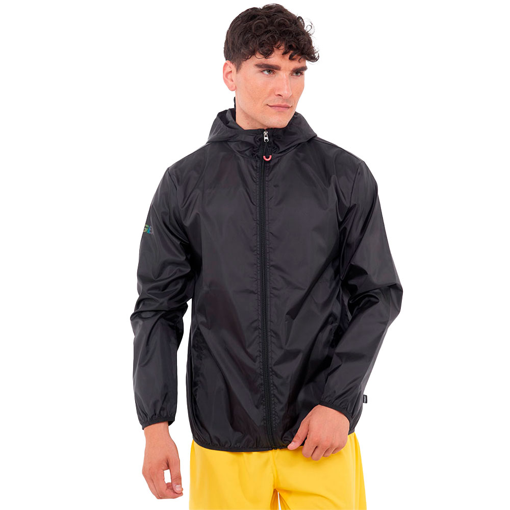 Legea Atacama Windbreaker Schwarz S Mann Legea Atacama Windbreaker Schwarz S Mann von Legea