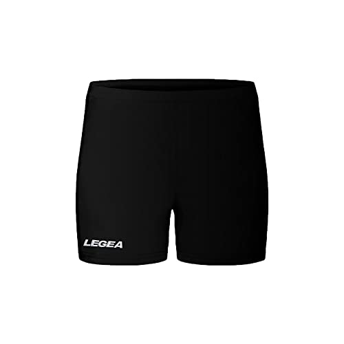 Legea Athletic Shorts Damen XL schwarz von Legea