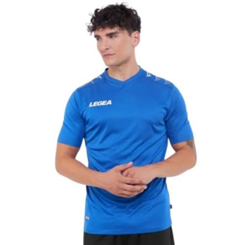 Legea BAVIERA Trainingsshirt, Azure, S von Legea