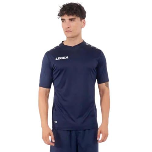 Legea BAVIERA Trainingsshirt, BLAU, XS von Legea