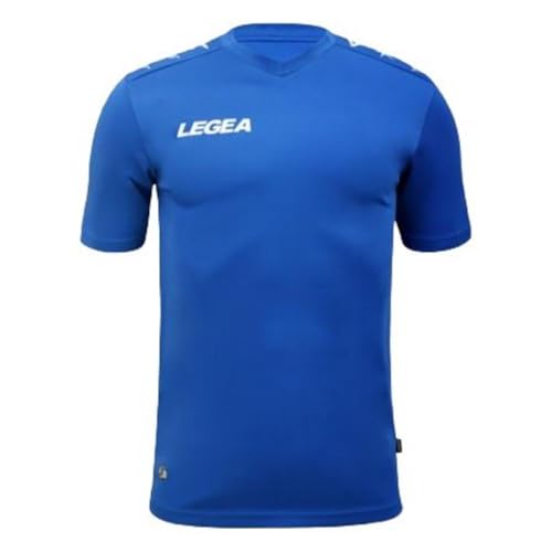 Legea BAVIERA Trainingsshirt, TÜRKIS, 3XS von Legea