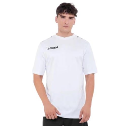 Legea BAVIERA Trainingsshirt, Weiss, XXL von Legea