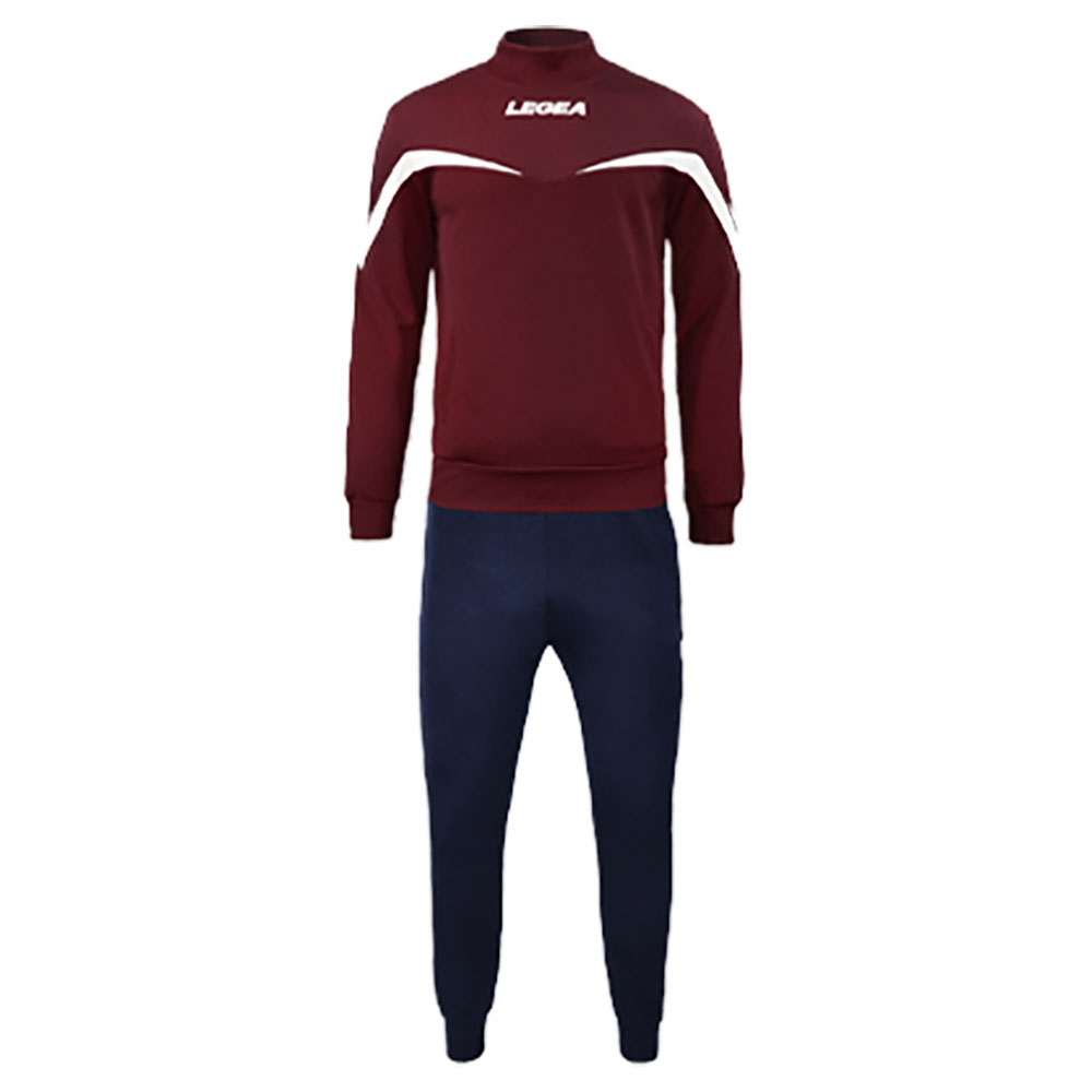 Legea Calcutta Messico Tracksuit Rot,Blau 2XL Mann von Legea