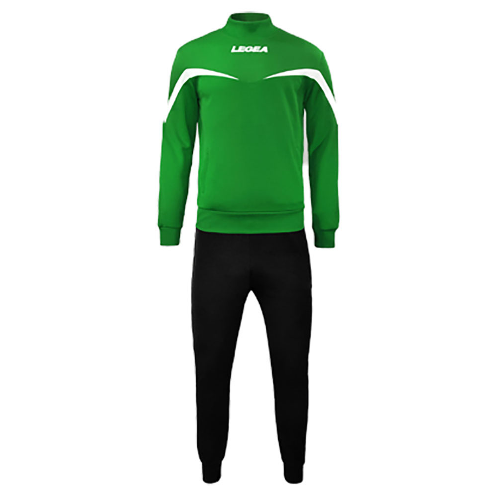 Legea Calcutta Messico Tracksuit Grün 2XS Mann von Legea