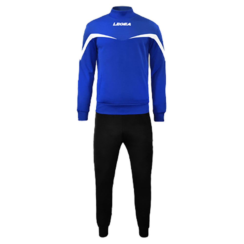 Legea Calcutta Messico Tracksuit Blau XS Mann von Legea