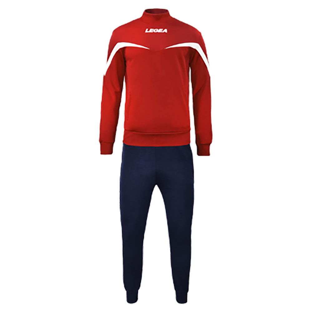 Legea Calcutta Messico Tracksuit Rot M Mann von Legea