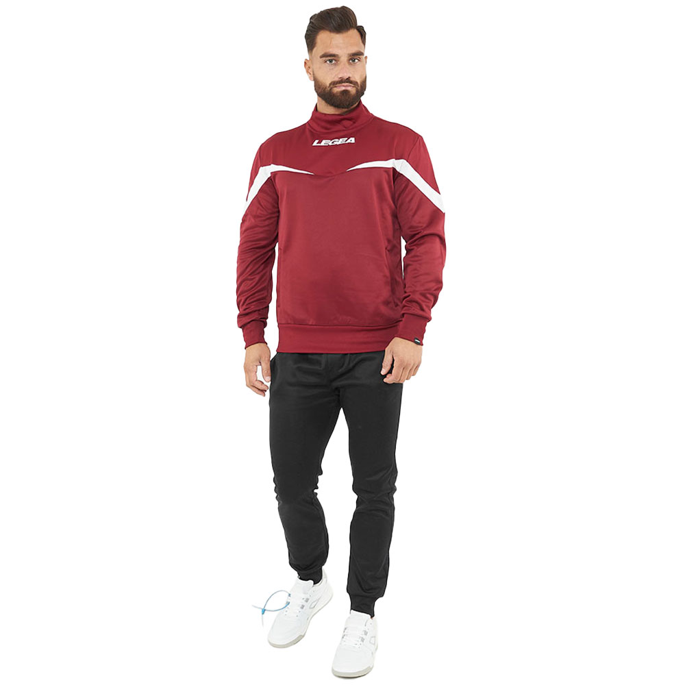 Legea Calcutta Messico Tracksuit Rot S Mann Legea Calcutta Messico Tracksuit Rot S Mann von Legea