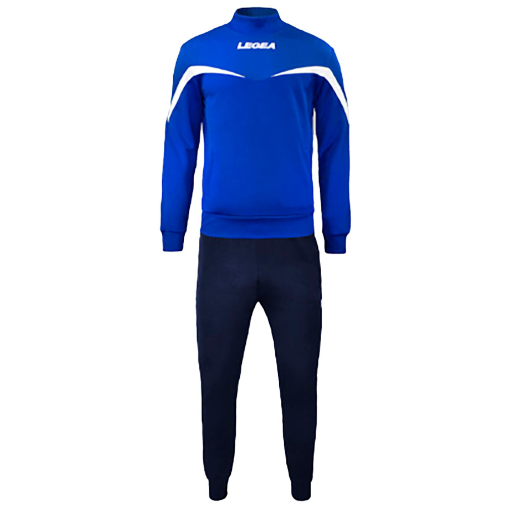 Legea Calcutta Messico Tracksuit Blau XL Mann Legea Calcutta Messico Tracksuit Blau XL Mann von Legea