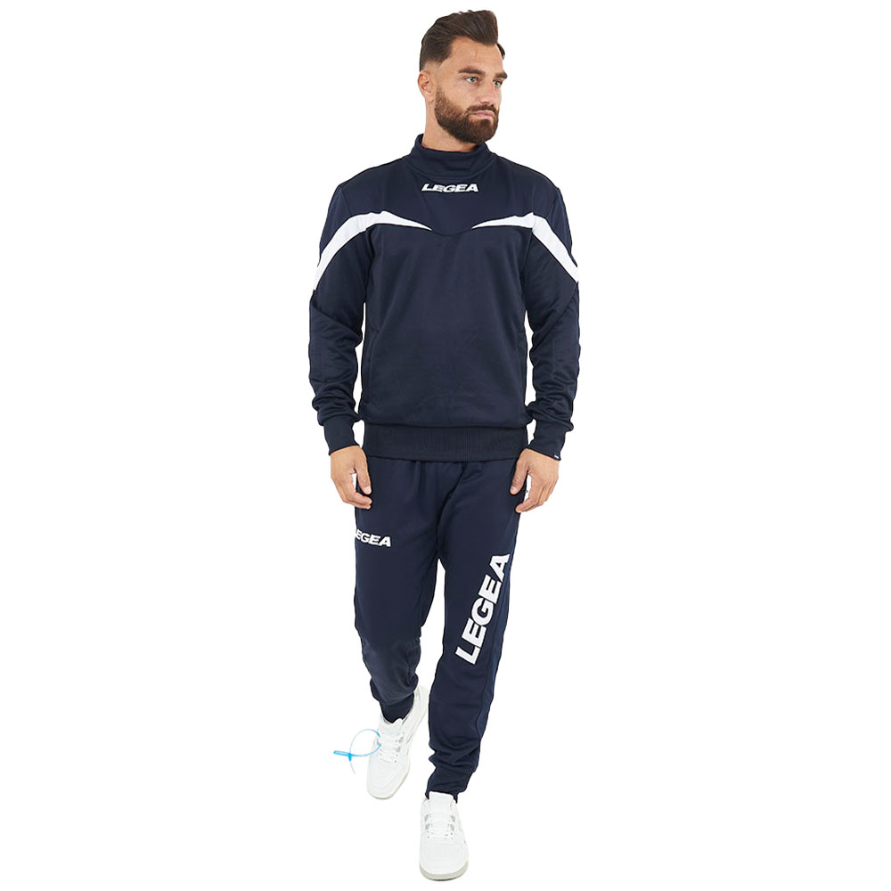 Legea Calcutta Tokyo Tracksuit Blau M Mann Legea Calcutta Tokyo Tracksuit Blau M Mann von Legea