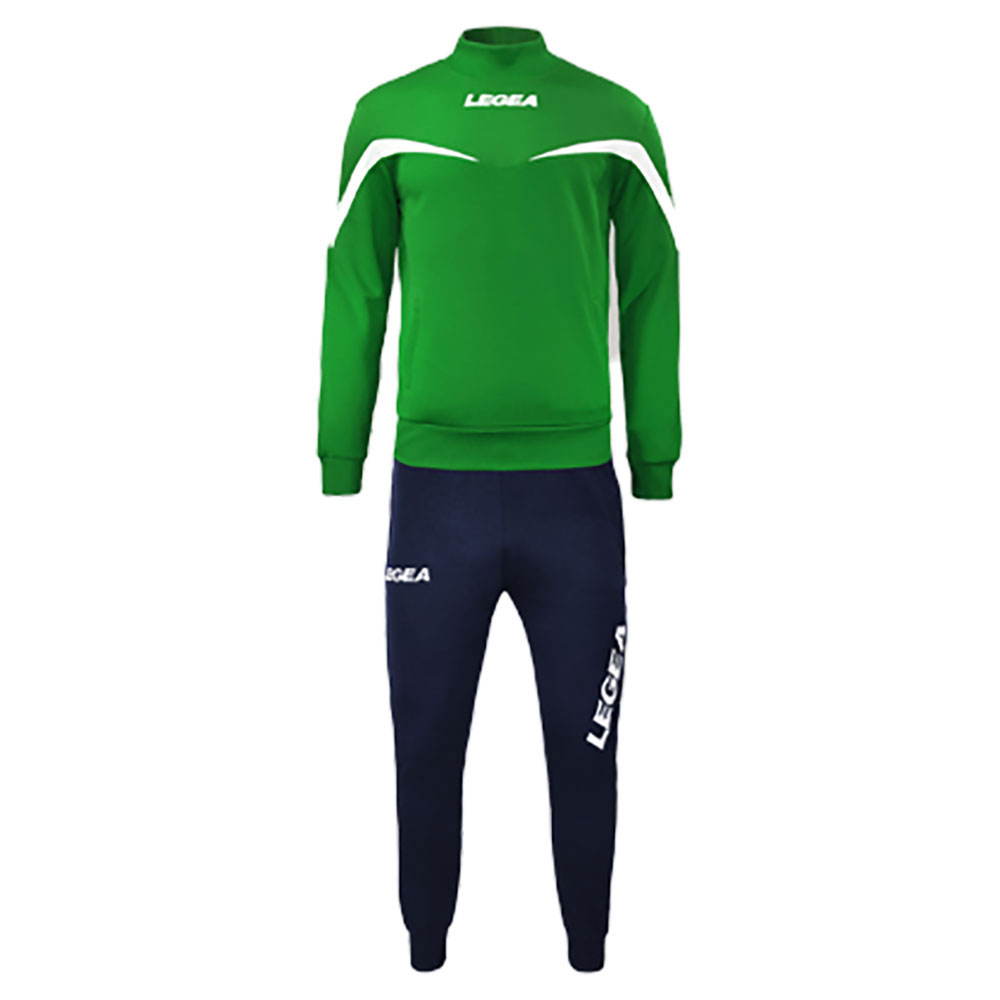 Legea Calcutta Tokyo Tracksuit Grün XL Mann Legea Calcutta Tokyo Tracksuit Grün XL Mann von Legea