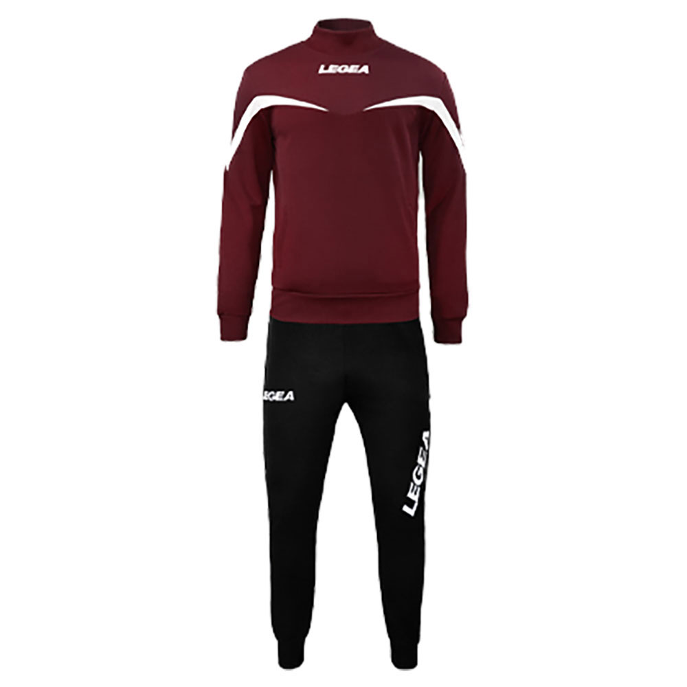 Legea Calcutta Tokyo Tracksuit Rot,Schwarz XS Mann Legea Calcutta Tokyo Tracksuit Rot,Schwarz XS Mann von Legea