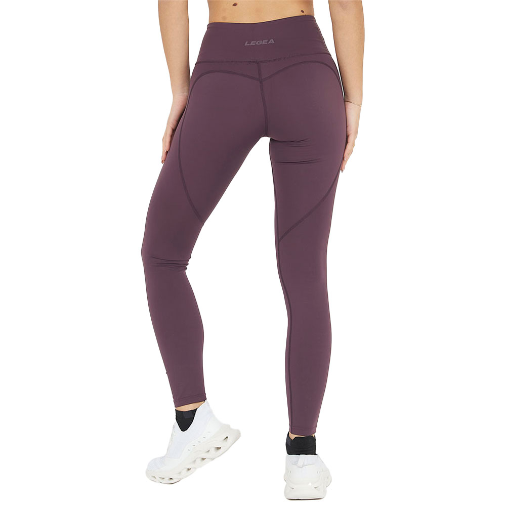 Legea Cerbero Leggings Lila S Frau Legea Cerbero Leggings Lila S Frau von Legea