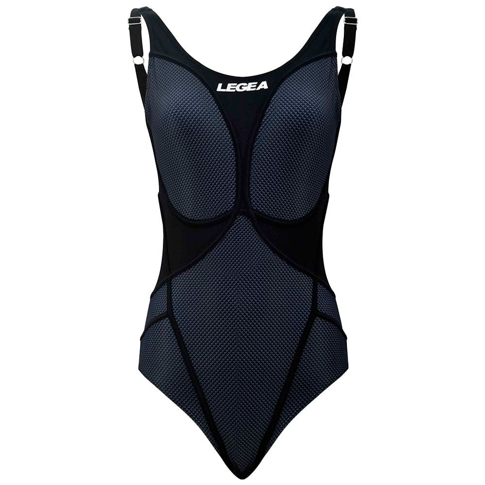 Legea Ellie Swimsuit Schwarz L Frau Legea Ellie Swimsuit Schwarz L Frau von Legea