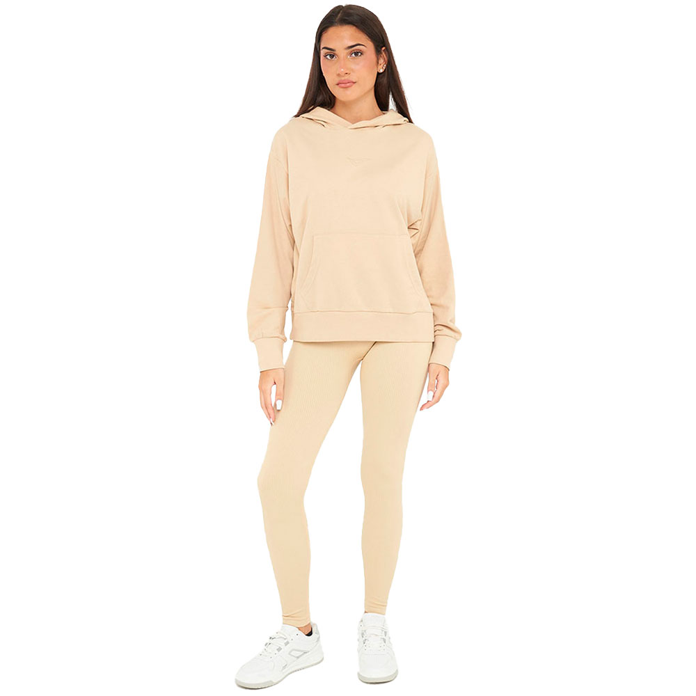 Legea F Boxy Sweatshirt Beige L Mann Legea F Boxy Sweatshirt Beige L Mann von Legea
