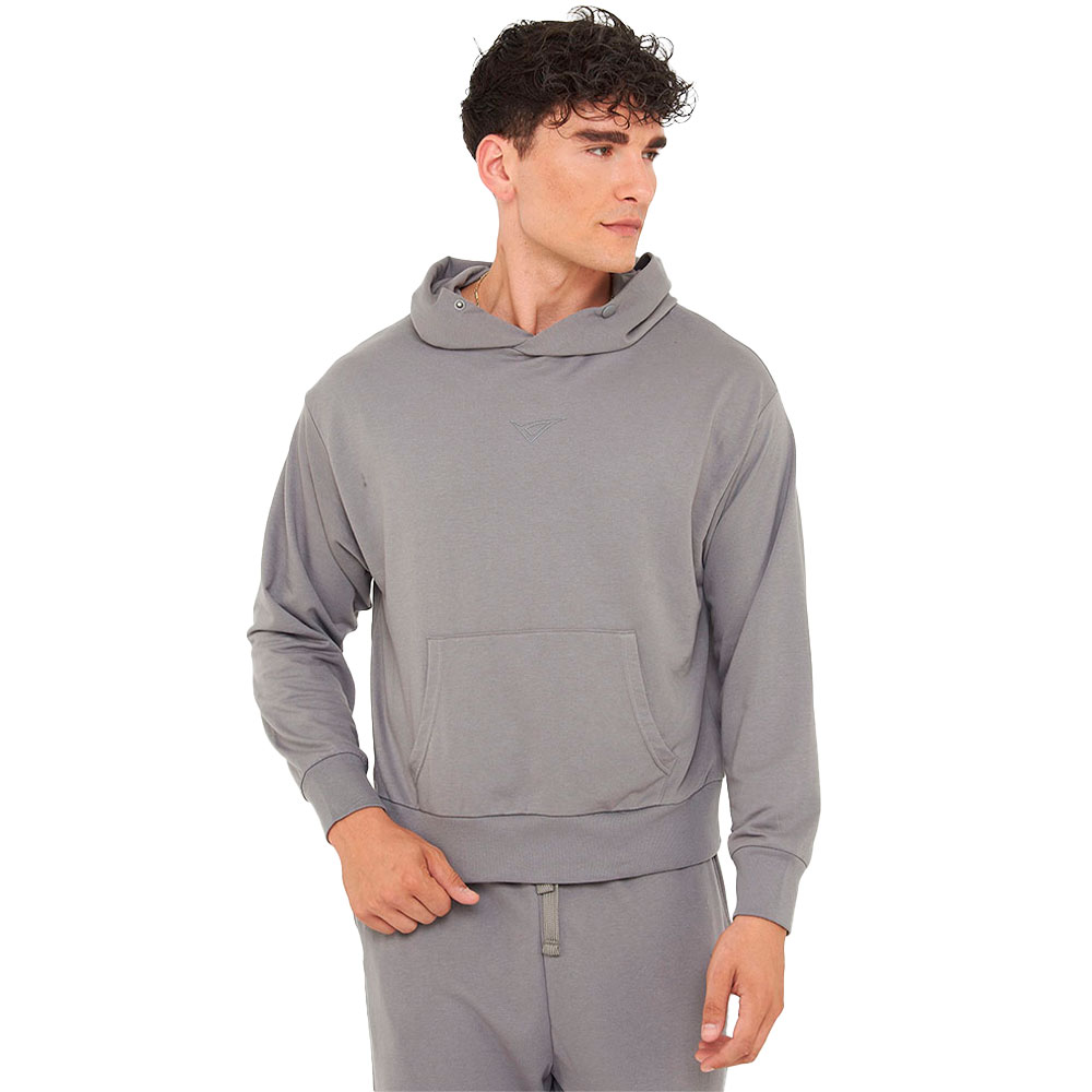 Legea F Boxy Sweatshirt Grau M Mann Legea F Boxy Sweatshirt Grau M Mann von Legea