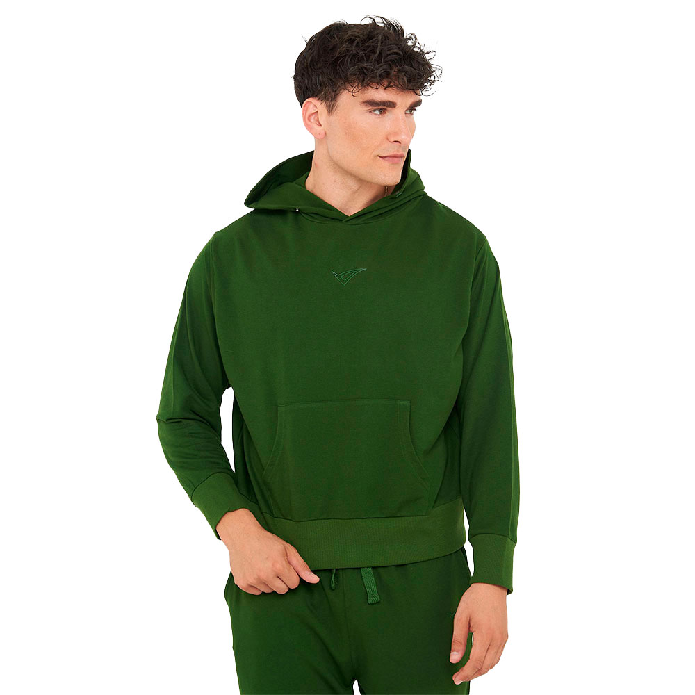 Legea F Boxy Sweatshirt Grün M Mann Legea F Boxy Sweatshirt Grün M Mann von Legea