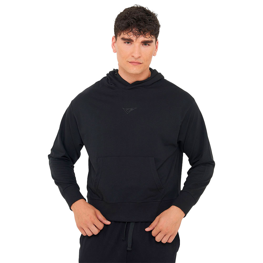 Legea F Boxy Sweatshirt Schwarz S Mann Legea F Boxy Sweatshirt Schwarz S Mann von Legea