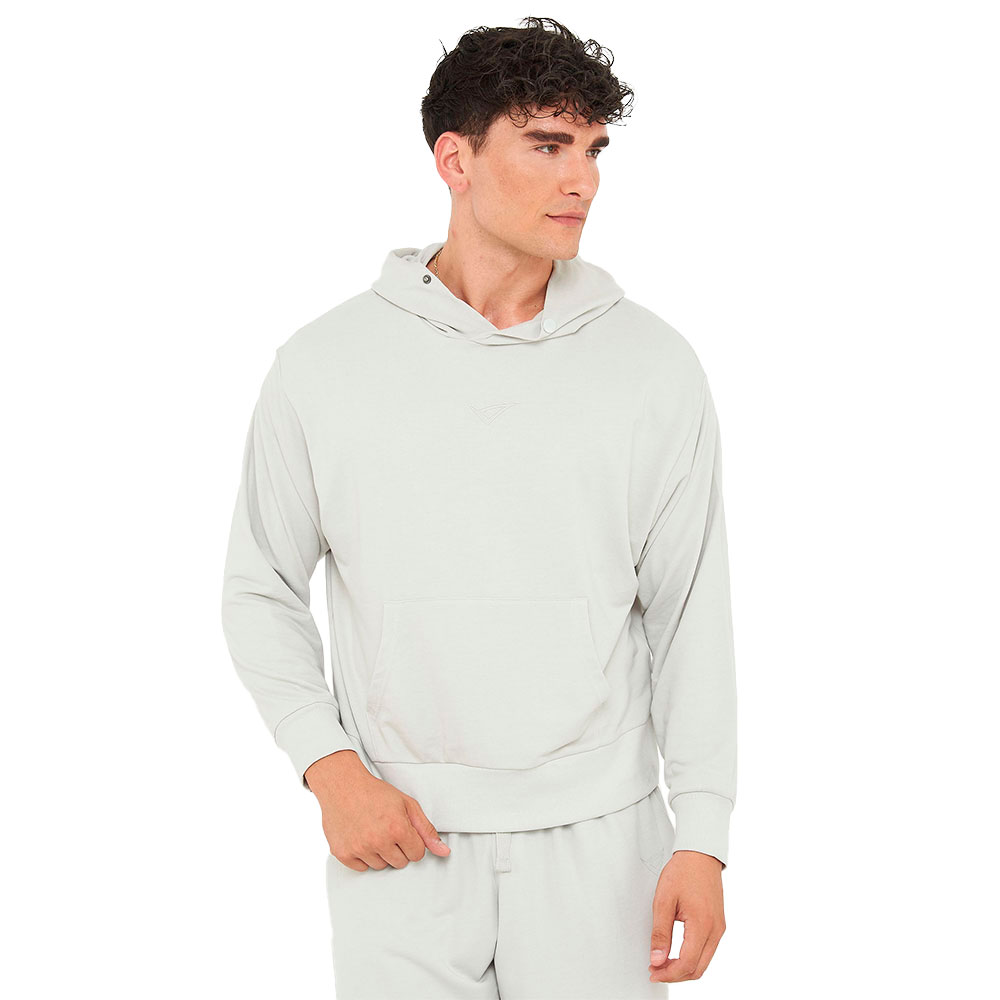 Legea F Boxy Sweatshirt Grau S Mann Legea F Boxy Sweatshirt Grau S Mann von Legea