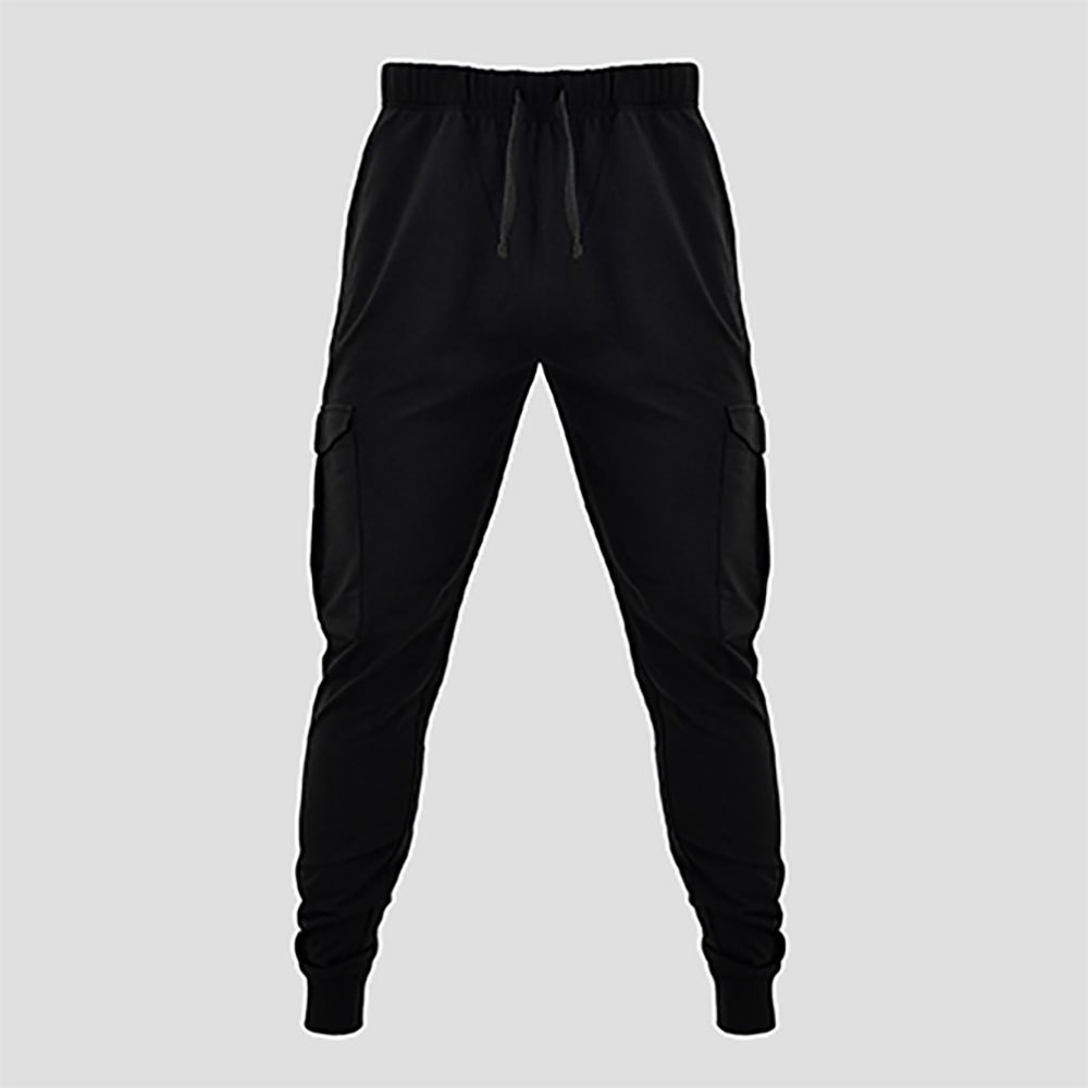 Legea F Cargo Pants Schwarz XL Mann Legea F Cargo Pants Schwarz XL Mann von Legea