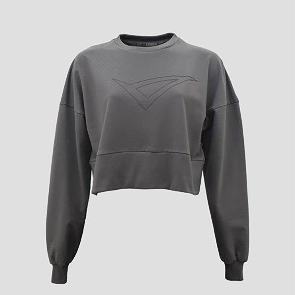 Legea F Essence Sweatshirt Grau L Frau von Legea