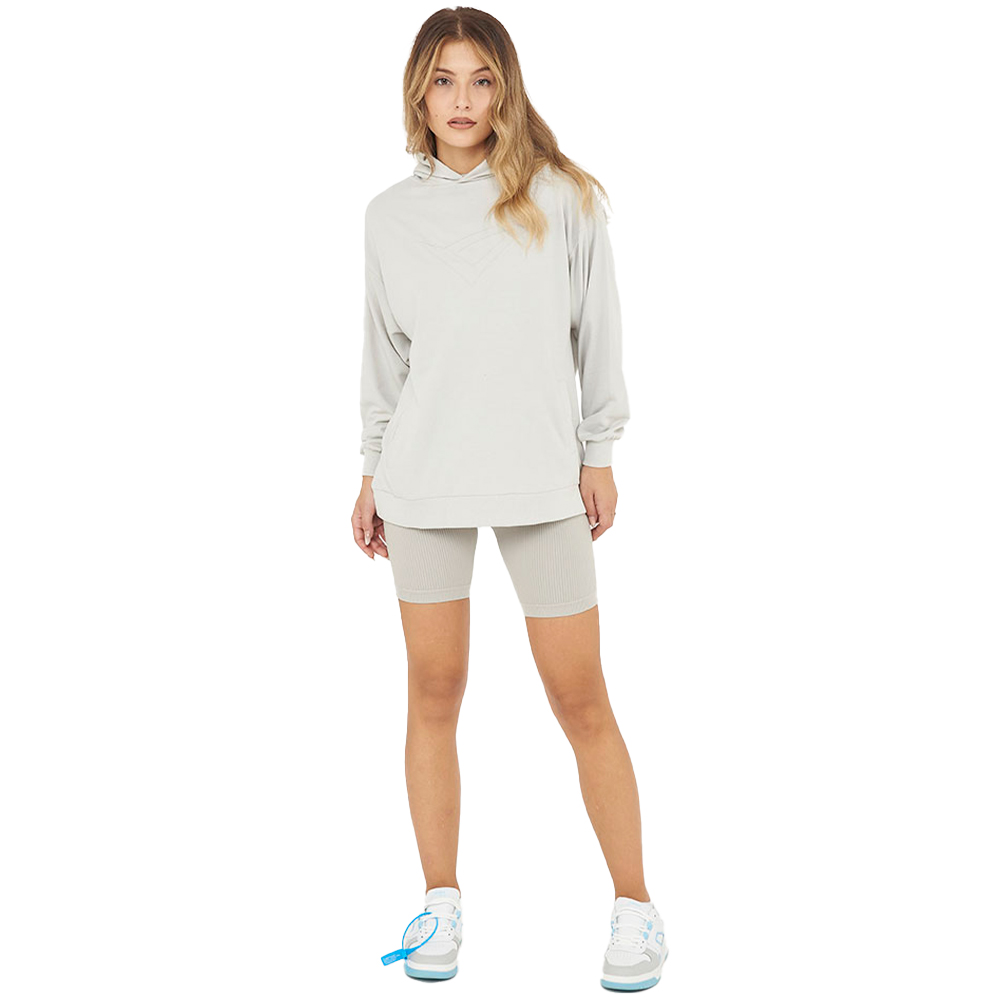 Legea F Loosy Sweatshirt Grau 2XL Mann Legea F Loosy Sweatshirt Grau 2XL Mann von Legea