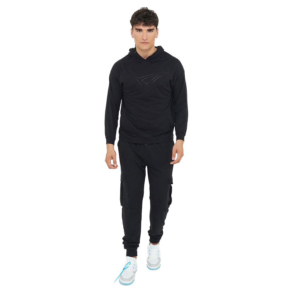 Legea F Loosy Sweatshirt Schwarz S Mann Legea F Loosy Sweatshirt Schwarz S Mann von Legea